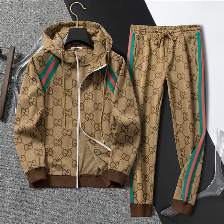 Picture of Gucci Sweater Suits _SKUGucciM-3XL3cr1313639846
